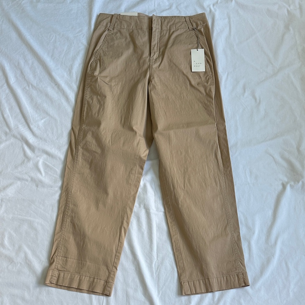 A New Day Straight Pants